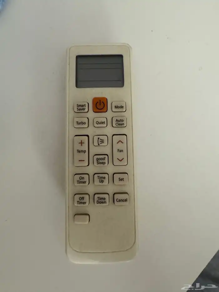 ريموت مكيف سامسونج 1