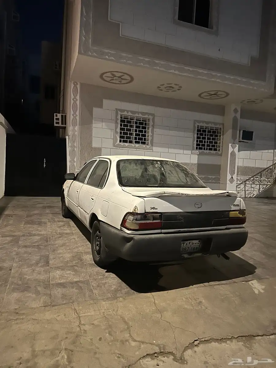 كورلا 97 للبيع تشليح 0