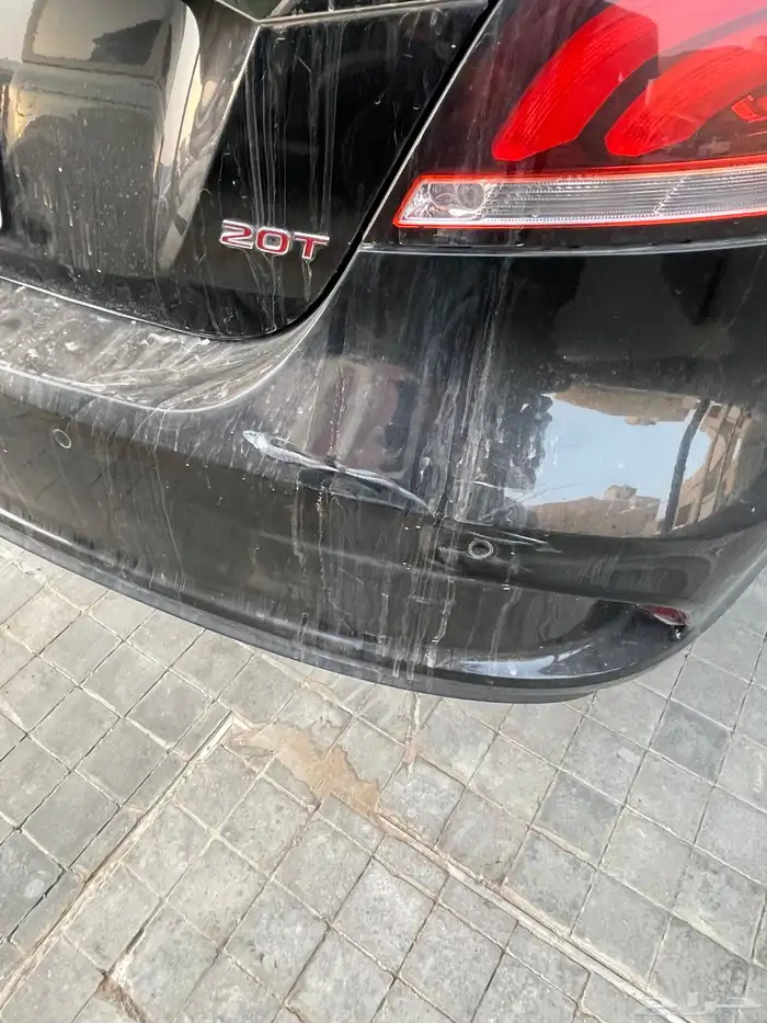 MG6 2020 للبيع فل كامل بدي بلد ممشى 82 الف كيلو 11