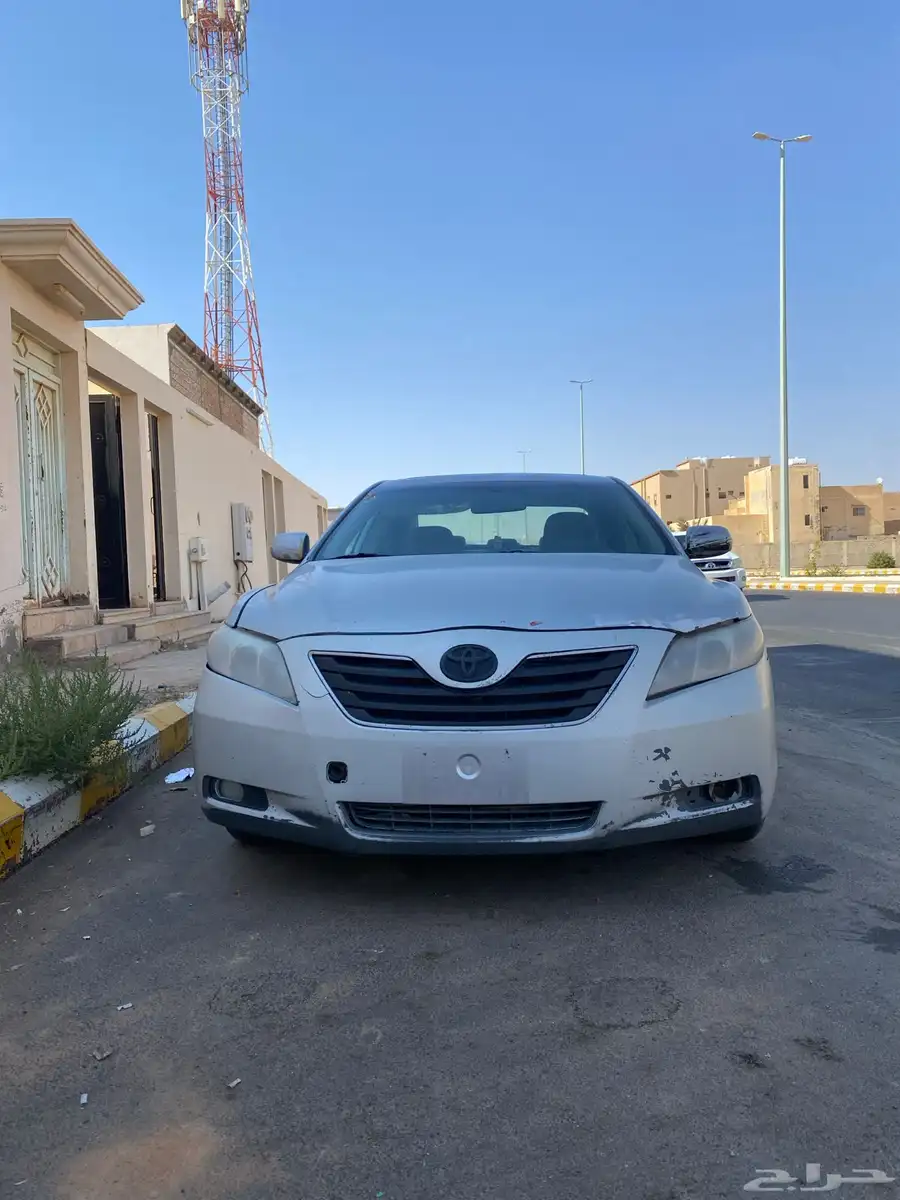 كامري 2008 8
