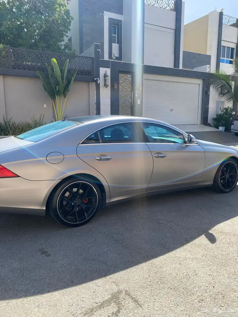 مرسيدس CLS 350 AMG 0