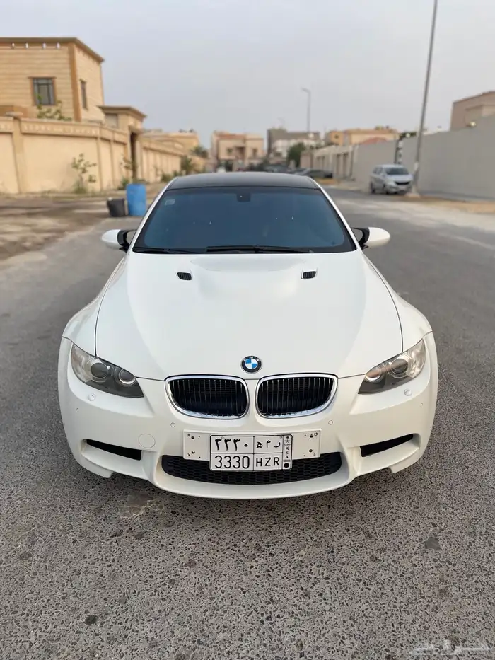 Super Clean E92 M3 DCT 1