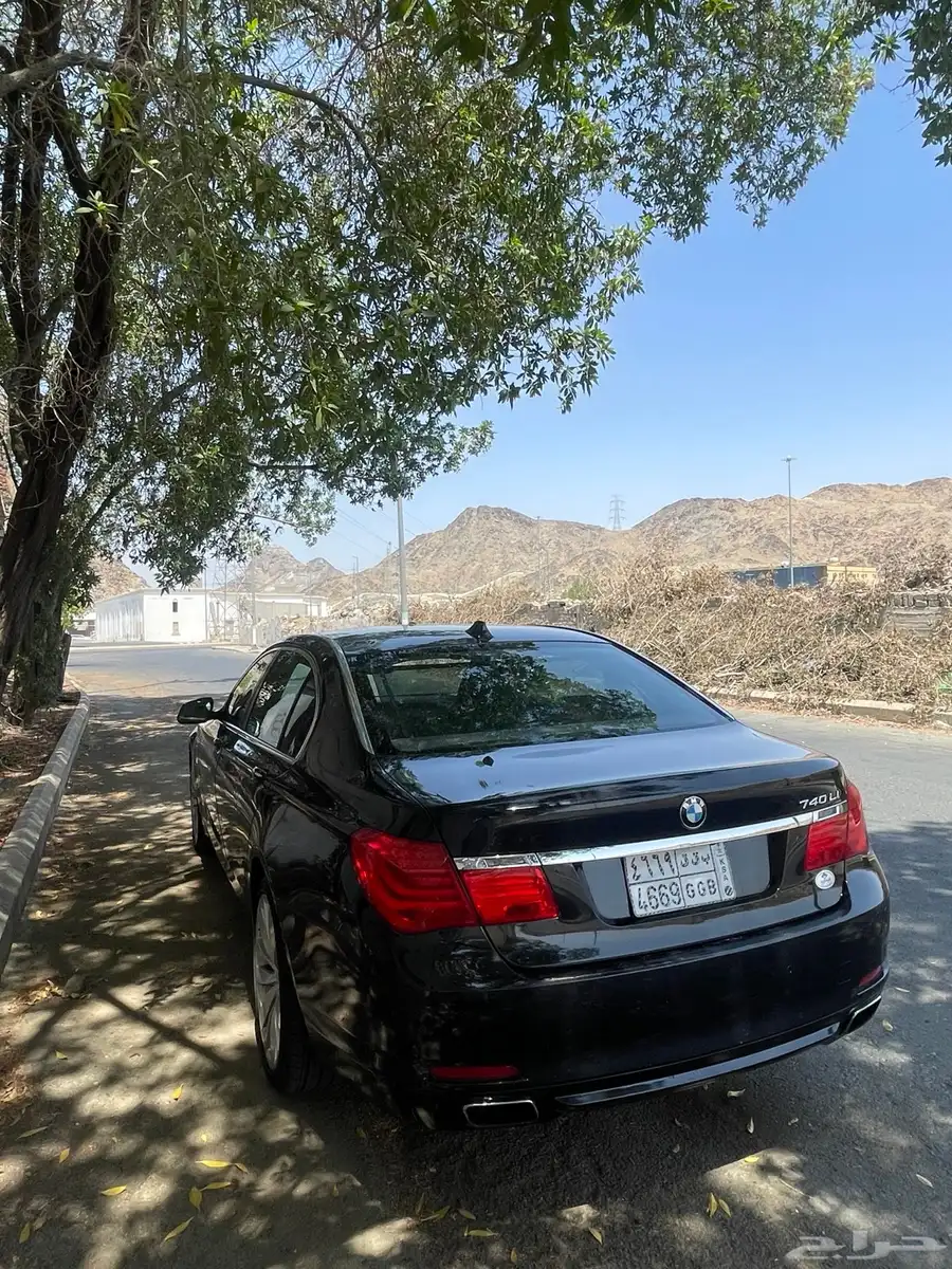 BMW - 740 LI - 2012 6