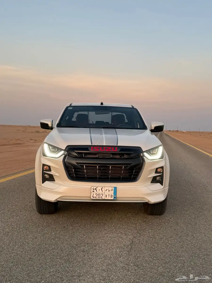 للبيع ايسوزو ديماكس GT 2023 فل كامل 0
