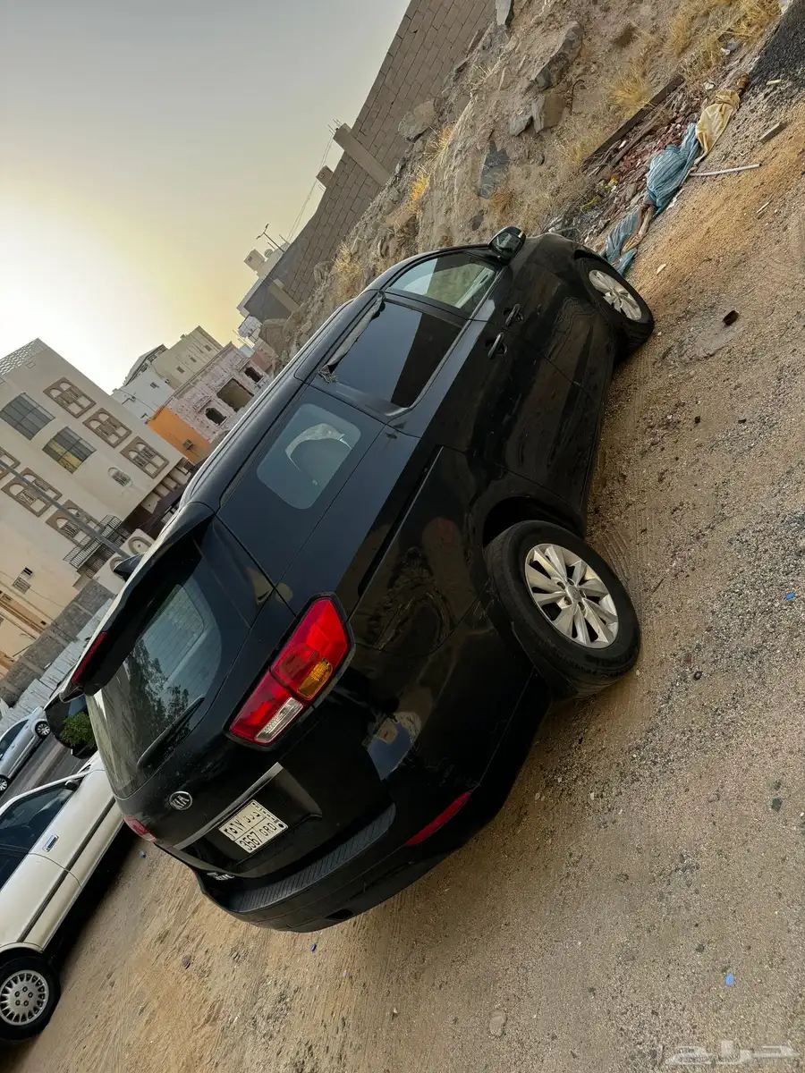 كيا كارنيفال 2018 للبيع 4