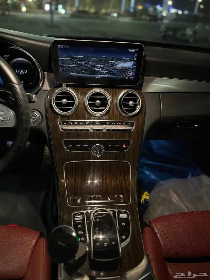 Mercedes2019 AMG Coupe 14