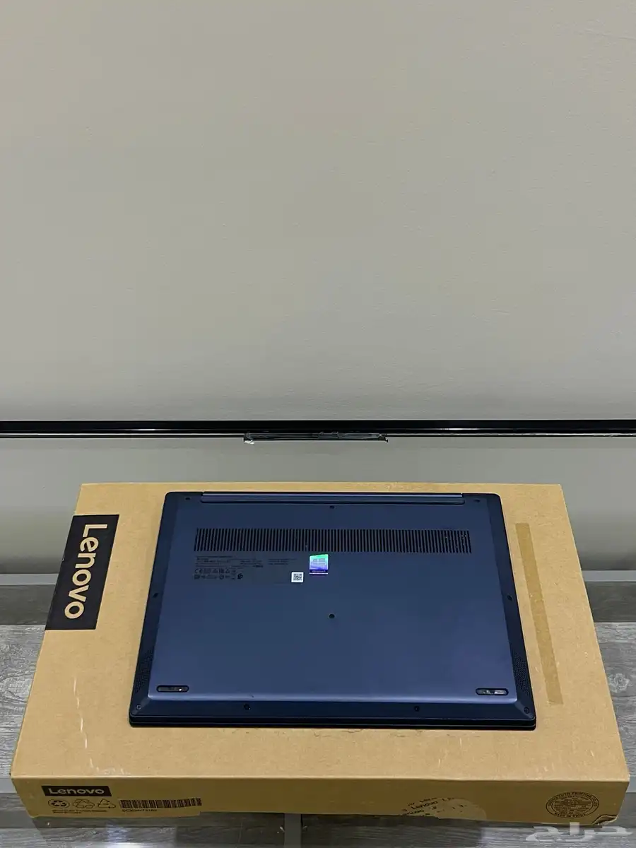 لاب توب لينوفو lenovo core i3 gen 10 3