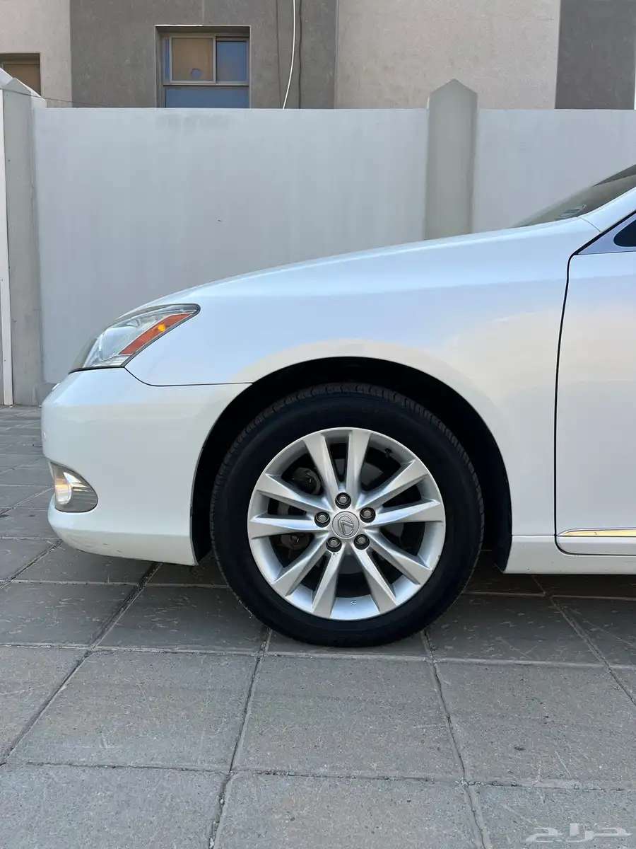 لكزس ES350 15