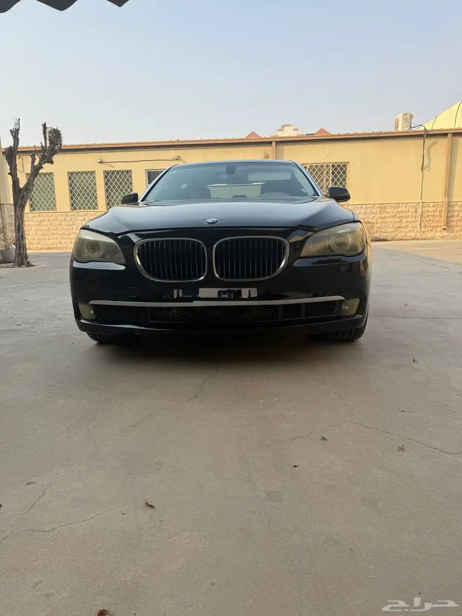 للبيع بي ام دبليو 730 4