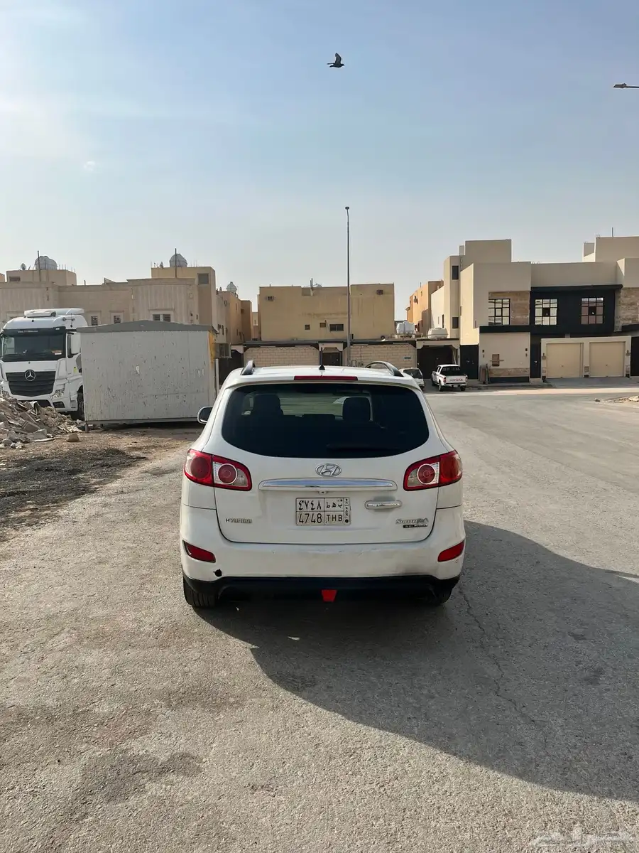 هيونداي سنتافي فل كامل للبيع 3
