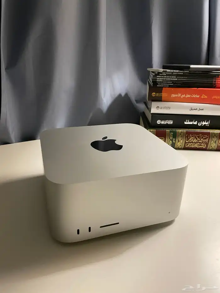 ابل Mac studio M2 Max 1