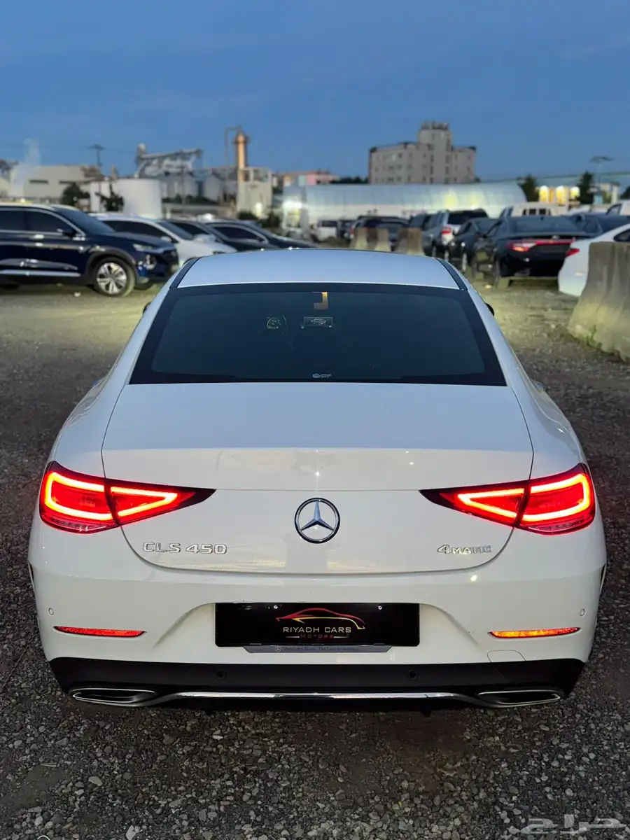 مرسيدس CLS450 موديل 2020 (تم التعاقد) 4