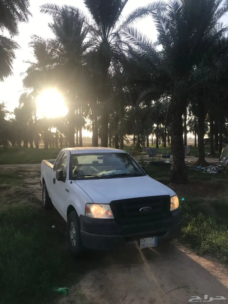 فورد F150 2008 2