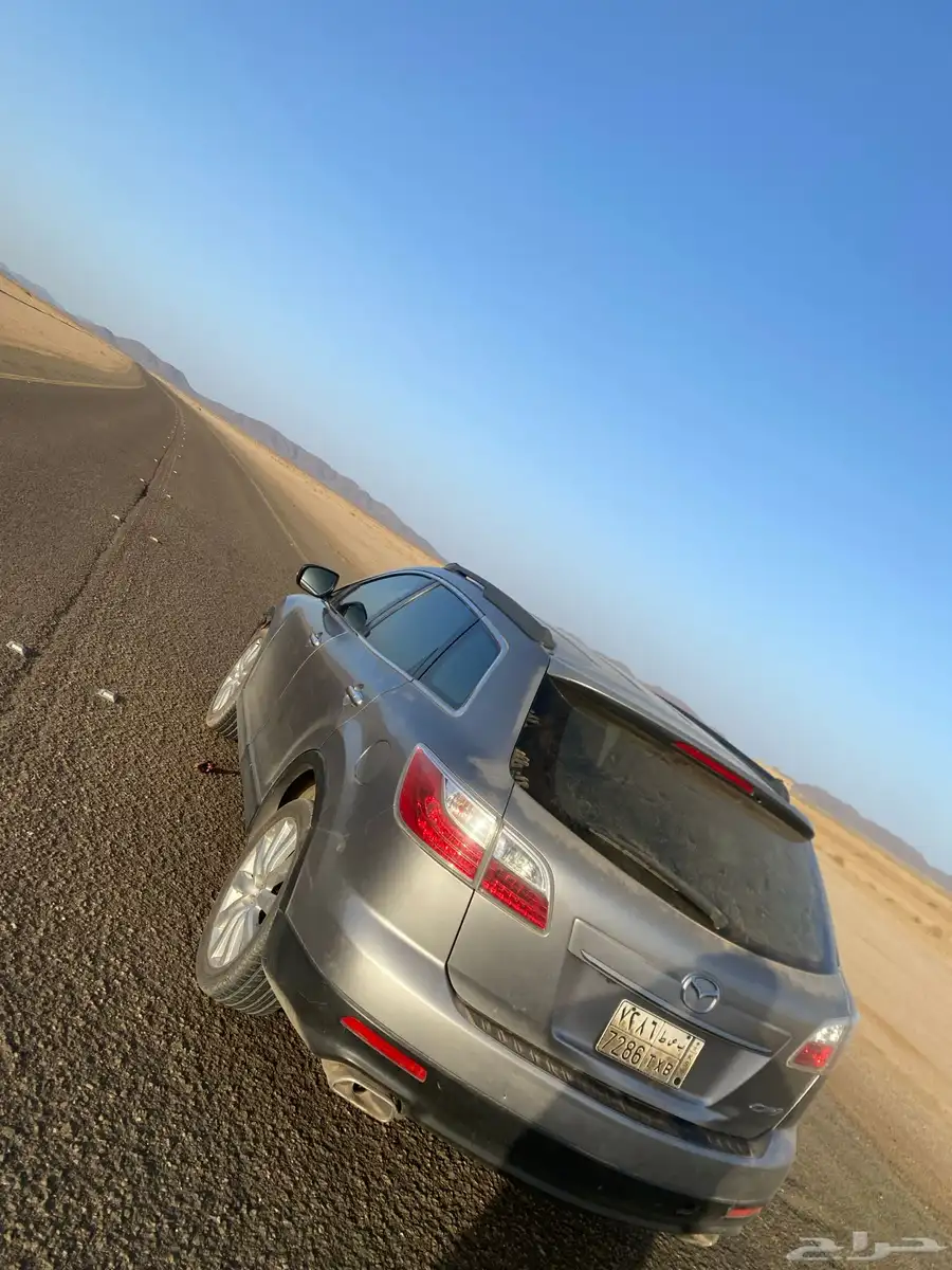 جيب مازدا موديل 2010 3