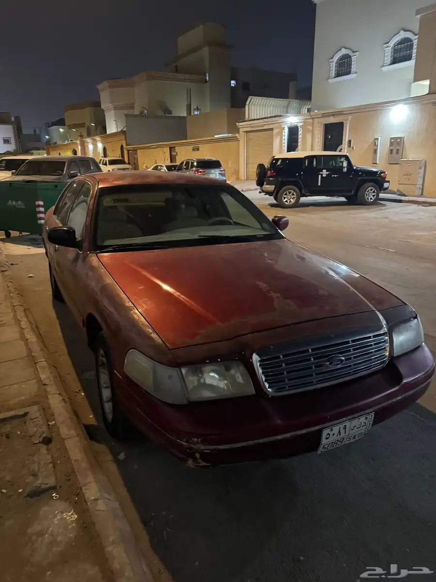 للبيع فورد 99 2