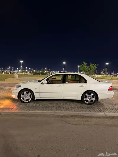 لكزس LS2004 طراز 430 فل كامل امريكي ابواب شفط بلد 5