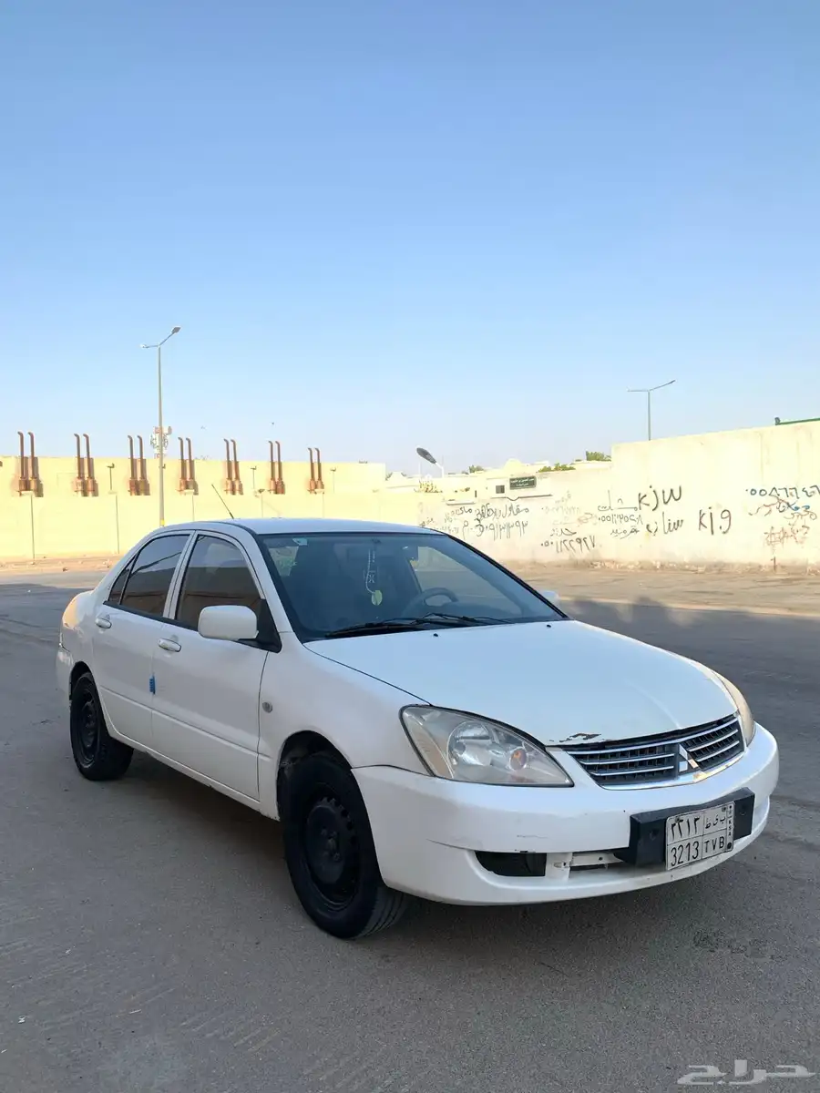 لانسر 2013 0