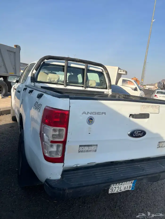 فورد بكب غمارتين 1