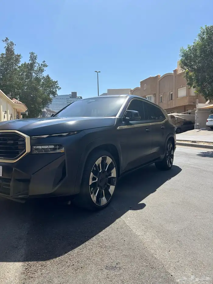 BMW XM 2023 11