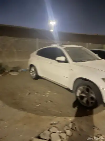 جيب بي ام 2008 X6 9