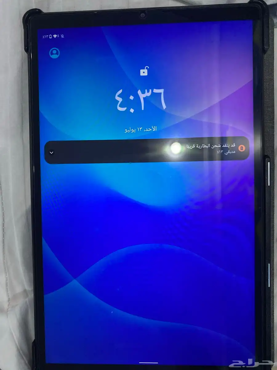 Lenovo Tab K10 تاب لينوفو 1