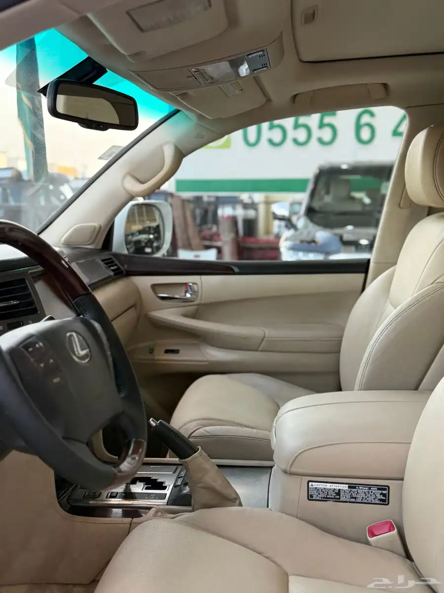 لكزس - 2010 - LX570 ((( تم البيع ))) 12
