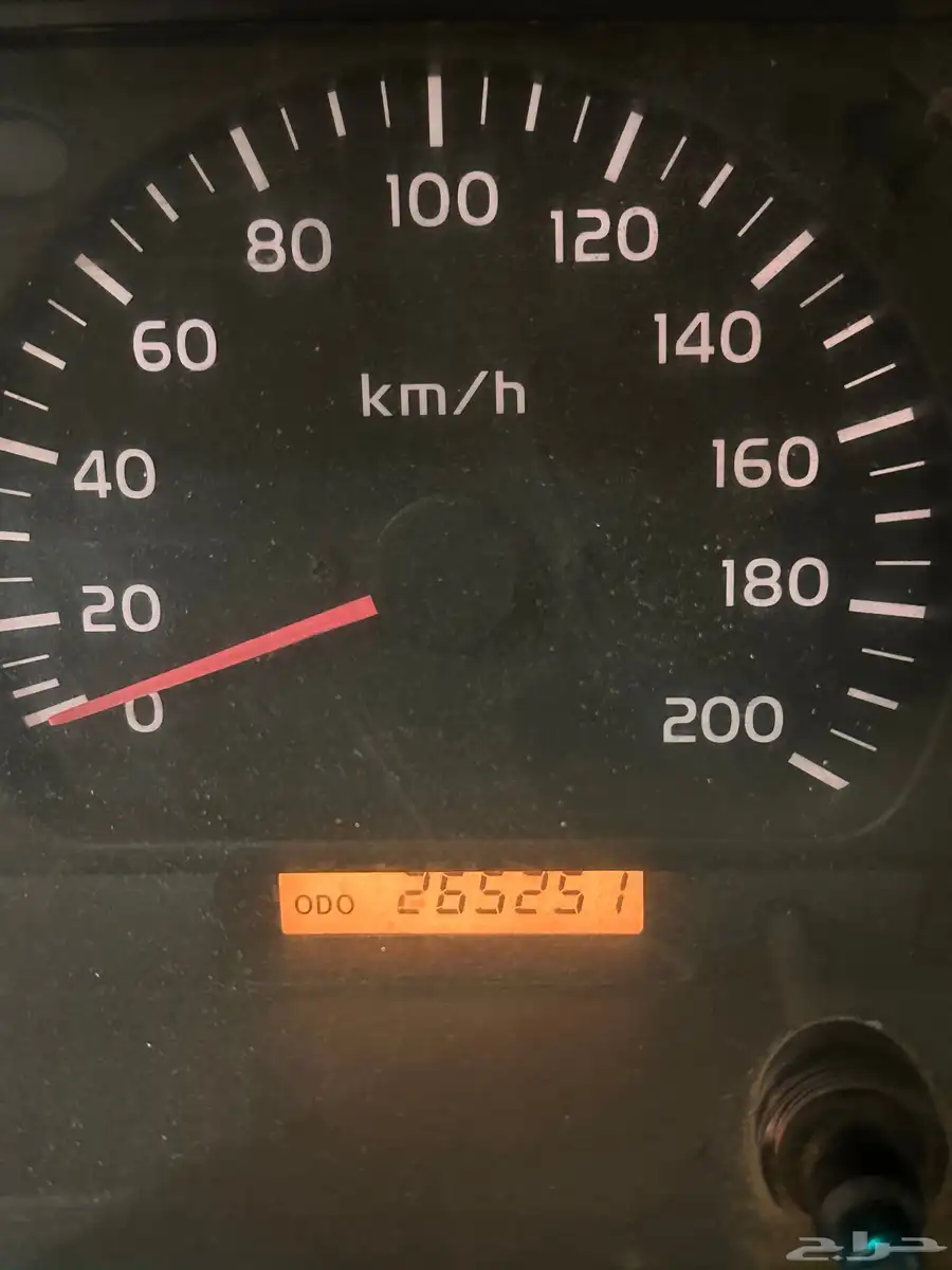 جيب ربع 2005 ماشي 266 الموقع ابها 34