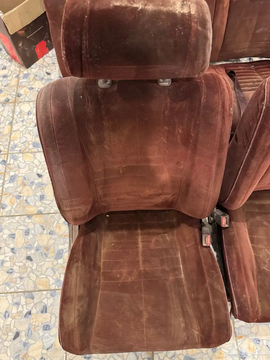 مراتب كرسيدا واصطبات خلفي يمين 2