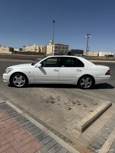 لكزس LS2004 طراز 430 فل كامل امريكي ابواب شفط بلد 12