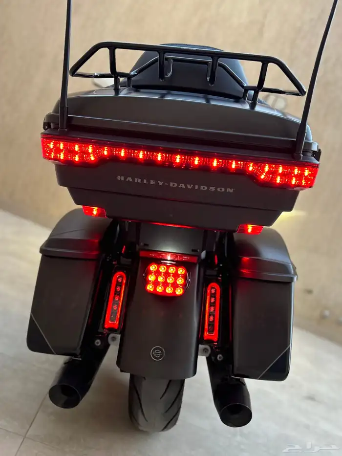 هارلي الترا ليميتد Harley ultra limited 8