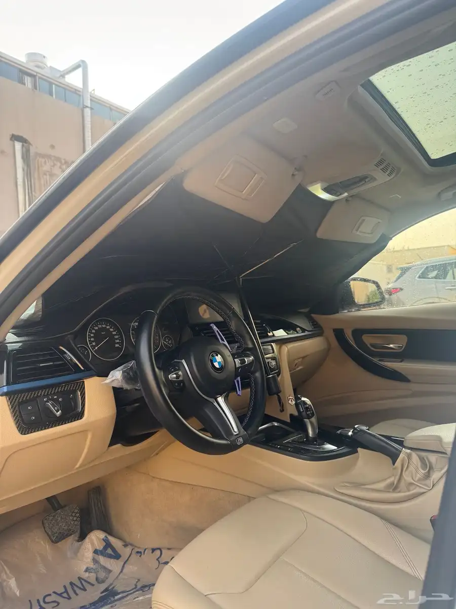 BMW F30 7