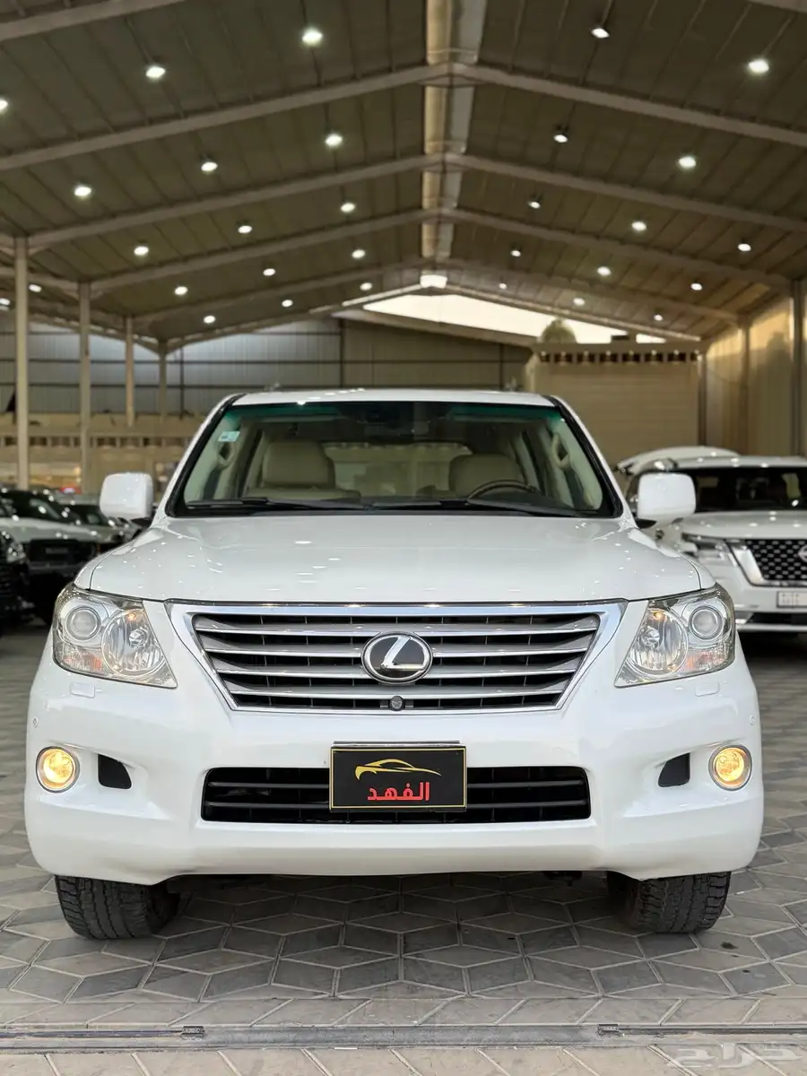 لكزس - 2010 - LX570 ((( تم البيع ))) 5
