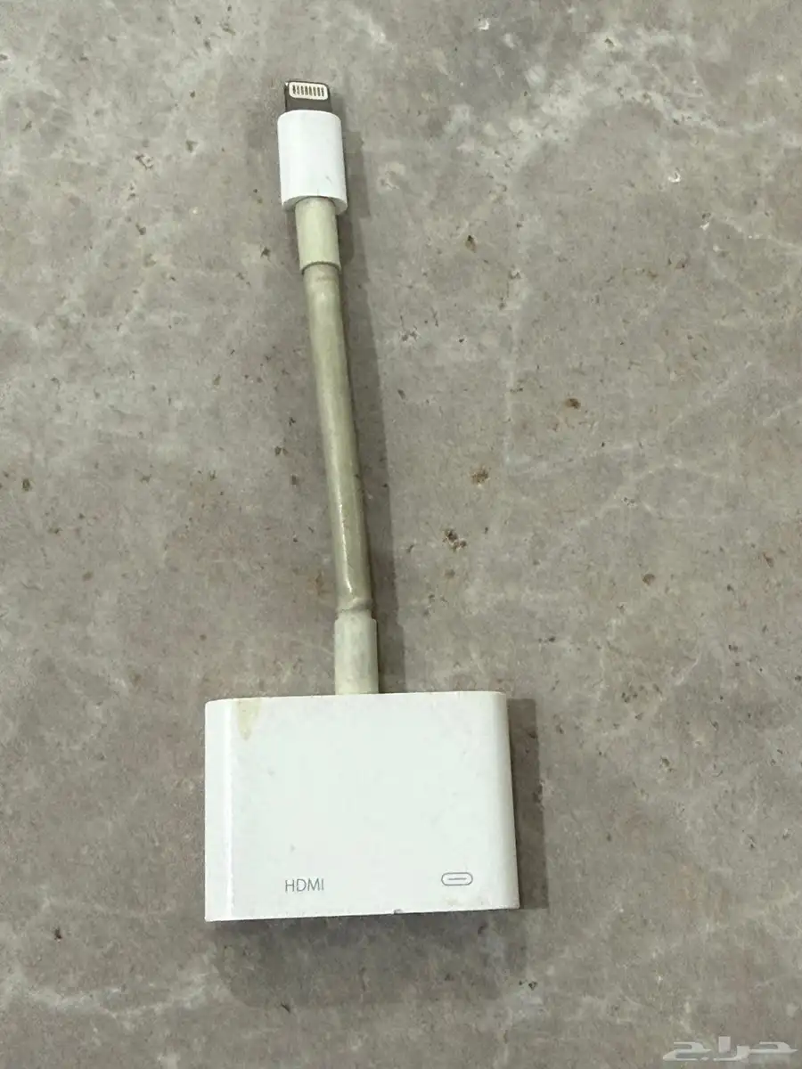 وصلت iPhone HDMI 2