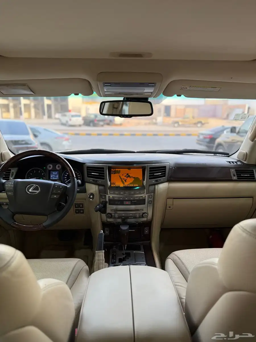 لكزس - 2010 - LX570 ((( تم البيع ))) 19