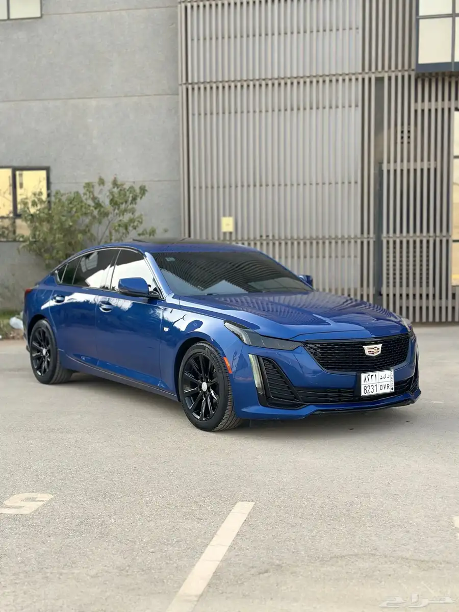 كاديلاك CT5 2021 0