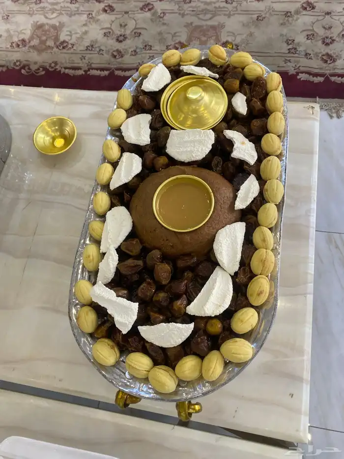 تجهيز صحون فواكه 1
