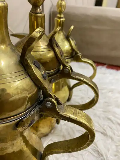 ثلاث دلال طيبات دق رسلان 4