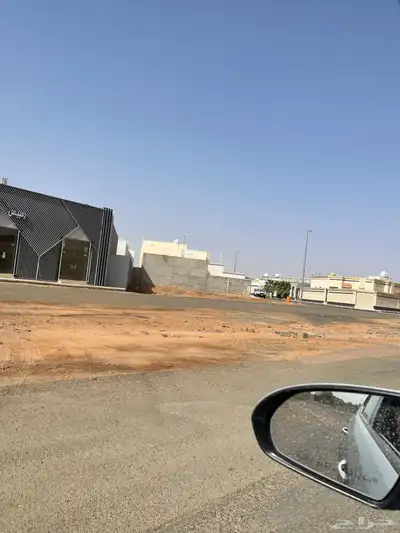 للبيع ارض تجارية بدرة النفل 1