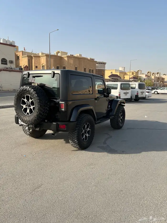 جيب رانجلر 2012 12