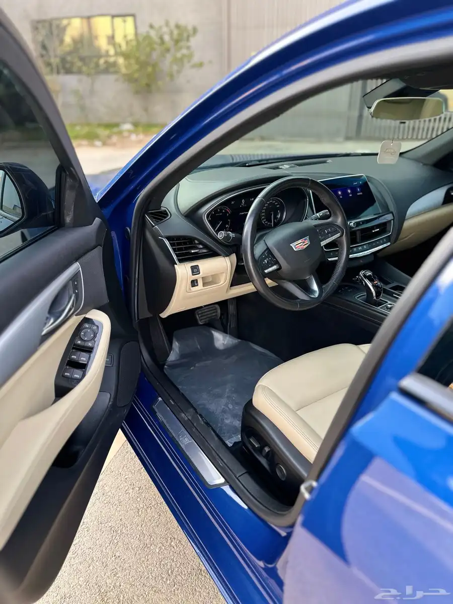 كاديلاك CT5 2021 29