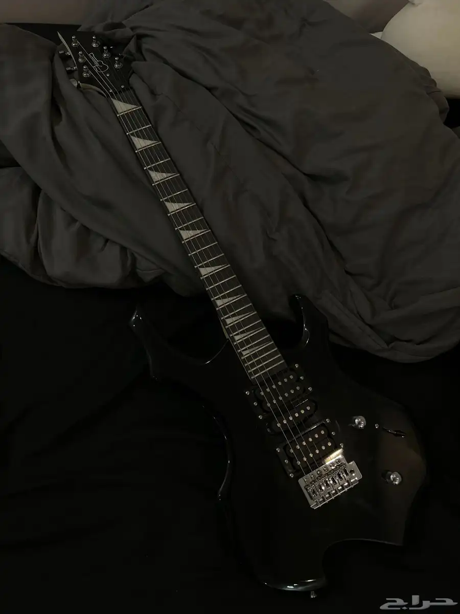 قيتار إلكتروني electric guitar 0