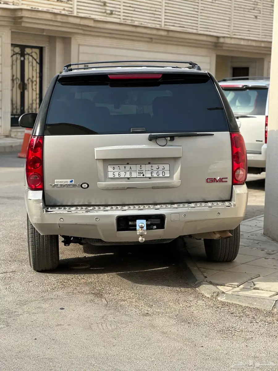 يوكن 2009 سعودي 1