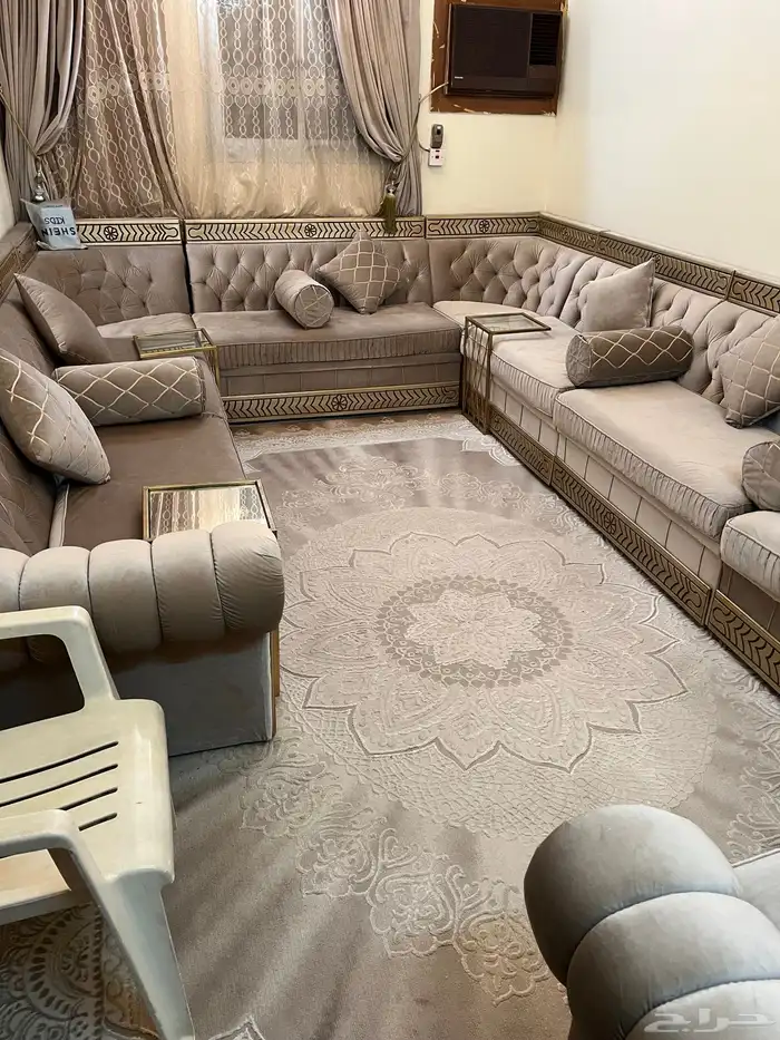 اثاث فرن وكنب ومطبخ 2
