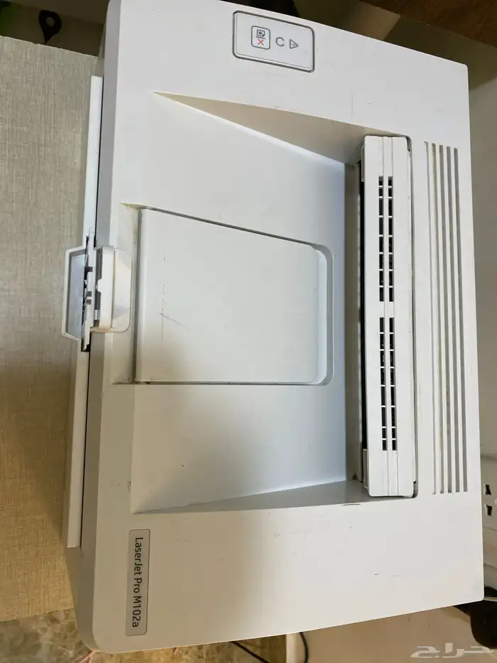طابعة hp ليزر 1