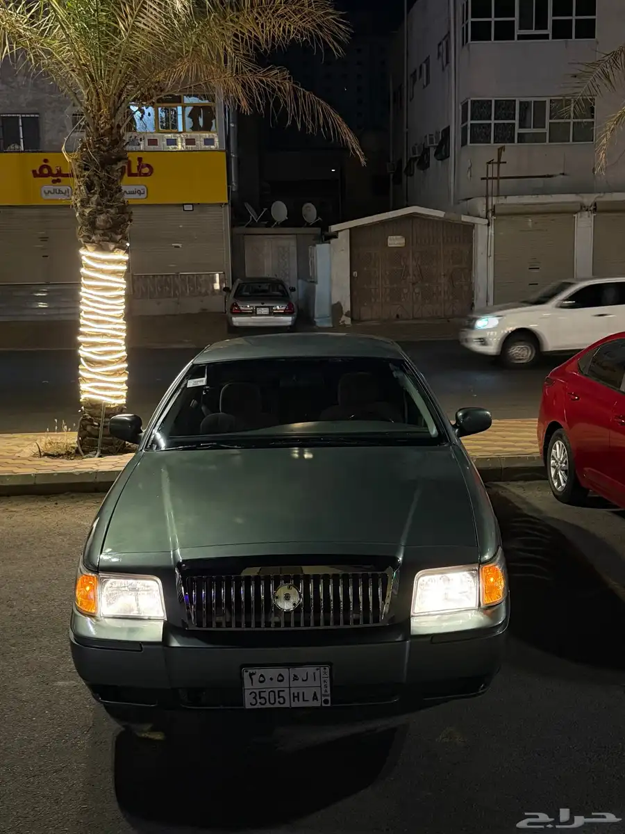 ميركوري جراند ماركيز 6