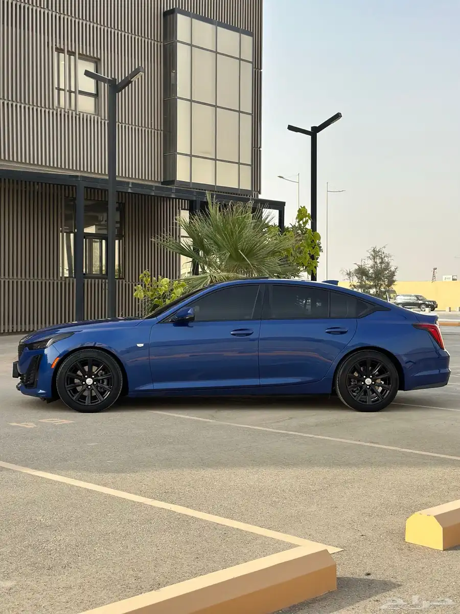 كاديلاك CT5 2021 13