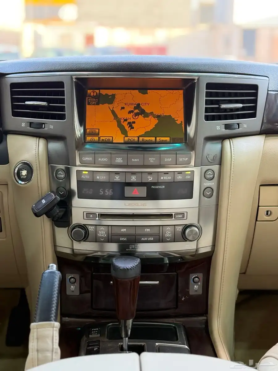 لكزس - 2010 - LX570 ((( تم البيع ))) 16