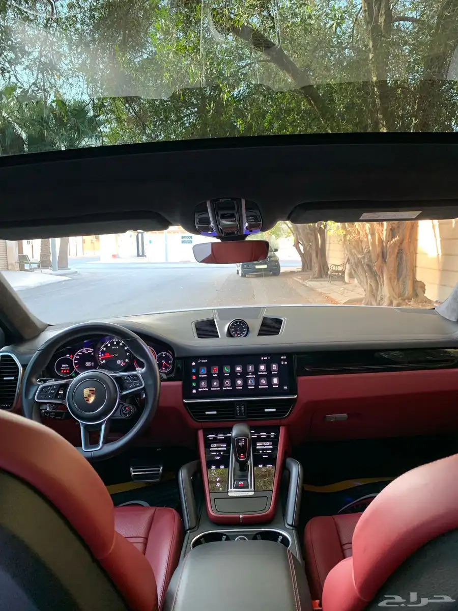 بورش كايين GTS 2022 8