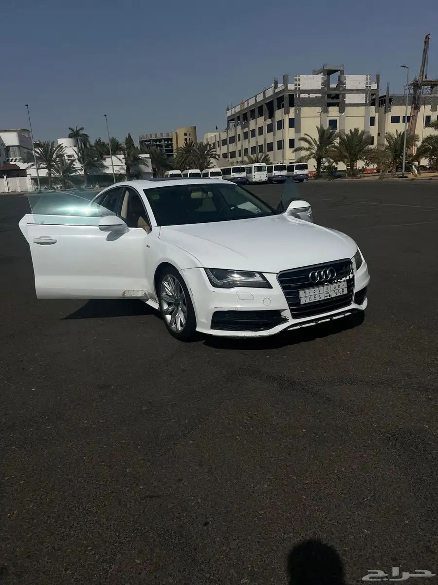اودي A7 للبيع 1