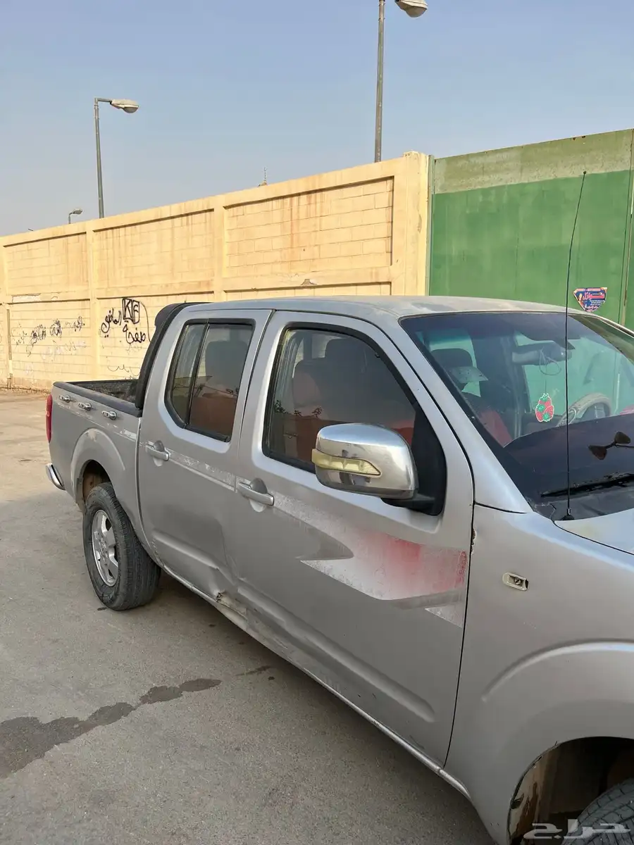 نيسان نافارا 2010 SE 7